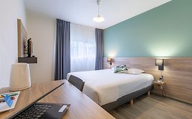 Zenitude Hôtel-Résidences Le Mans Novaxis
