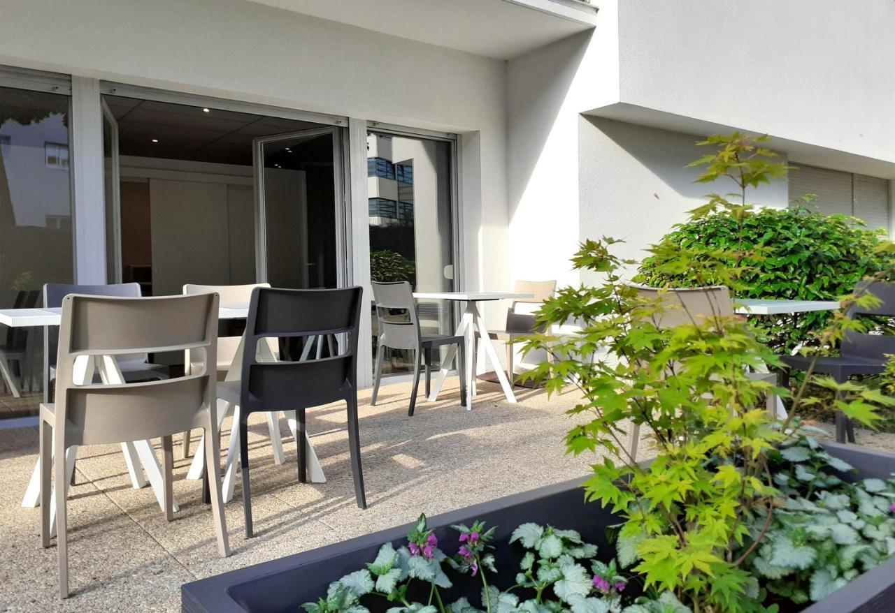 Zenitude Hôtel-Résidences Le Mans Novaxis Esterno foto