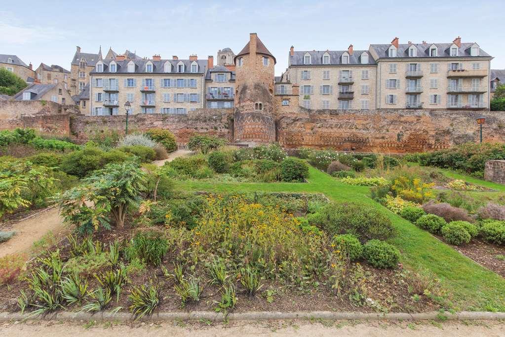 Zenitude Hôtel-Résidences Le Mans Novaxis Esterno foto