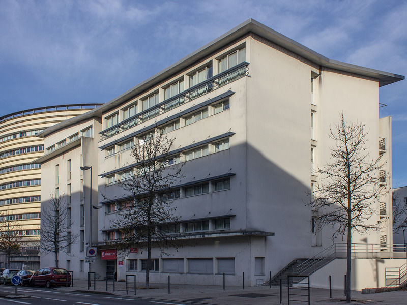 Zenitude Hôtel-Résidences Le Mans Novaxis Esterno foto