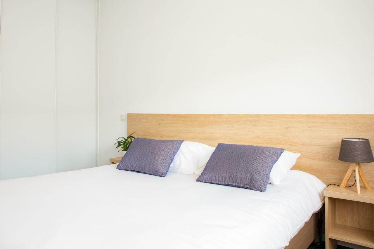 Zenitude Hôtel-Résidences Le Mans Novaxis Esterno foto